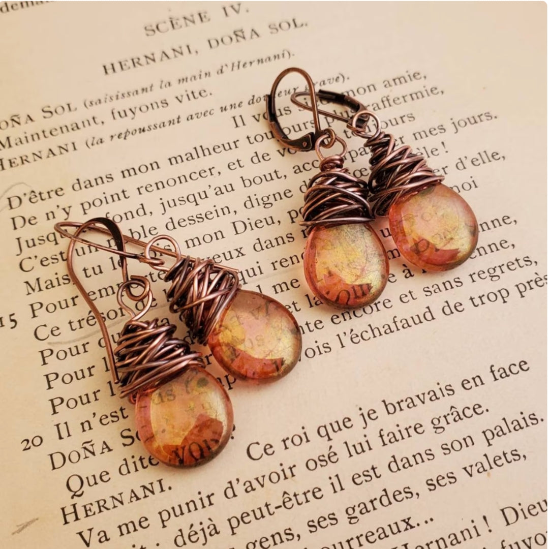 Alexa™ Firefly Boho Earrings