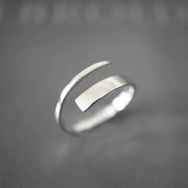 Brynlee™ Vintage Silver Ring