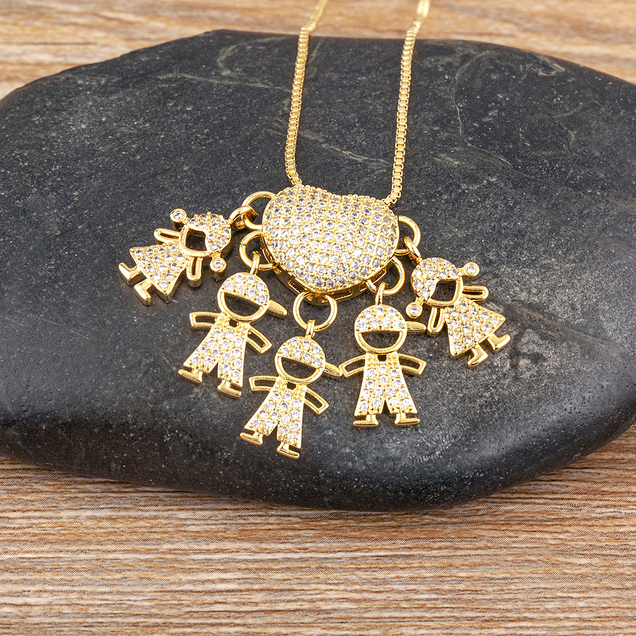 Everlasting Love Necklace
