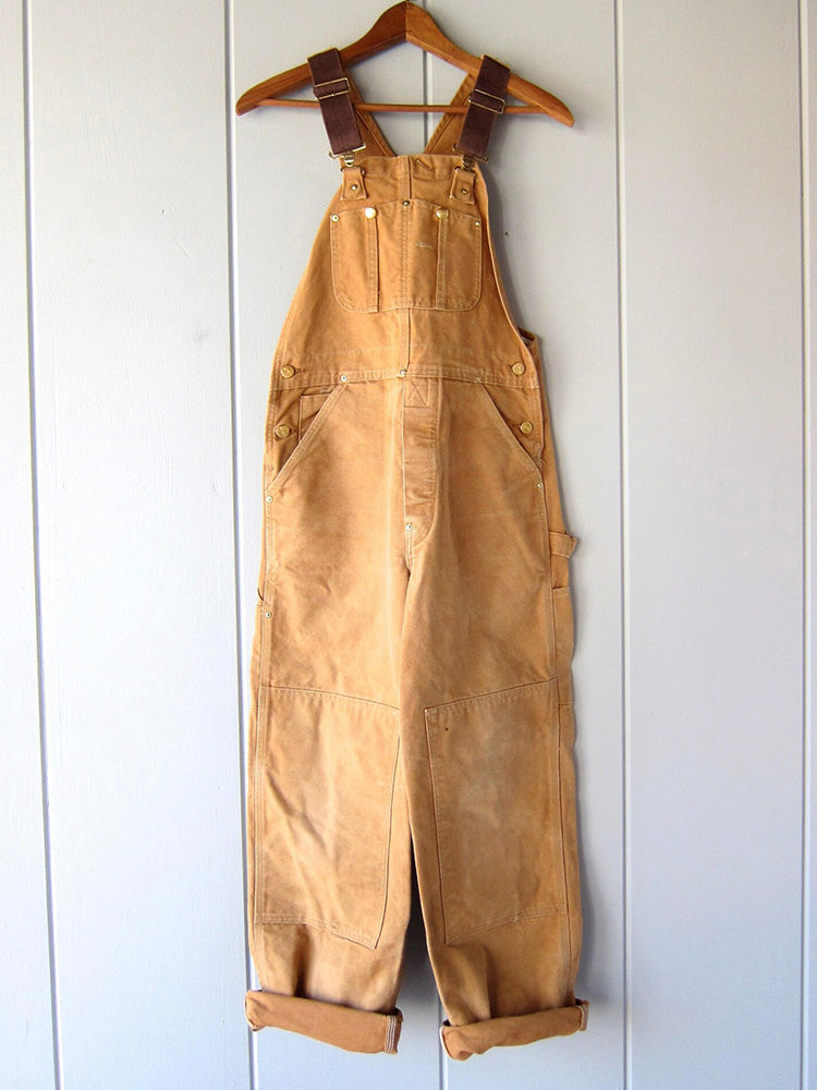 Elora™ Stylish Canvas Overall