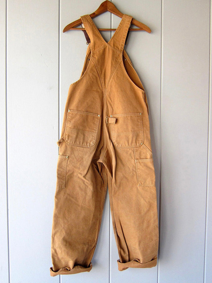 Elora™ Stylish Canvas Overall