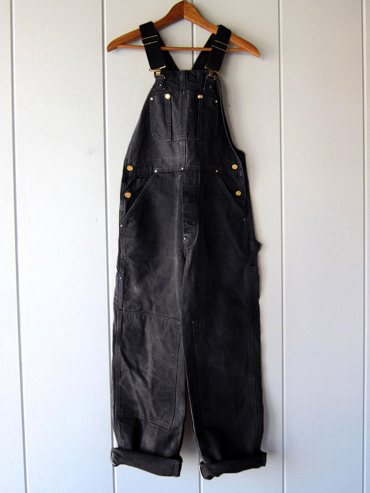 Elora™ Stylish Canvas Overall