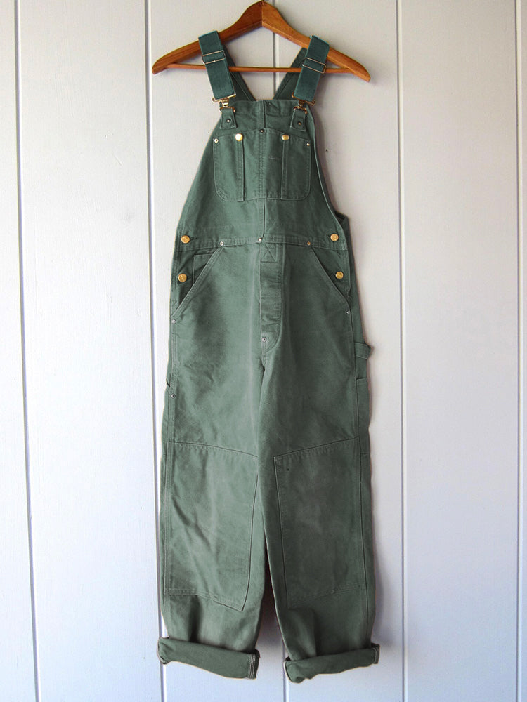 Elora™ Stylish Canvas Overall