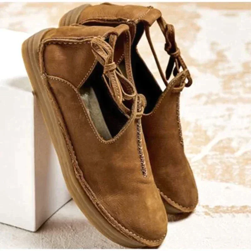 Miller™ Stylish Orthopedic Leather Shoes