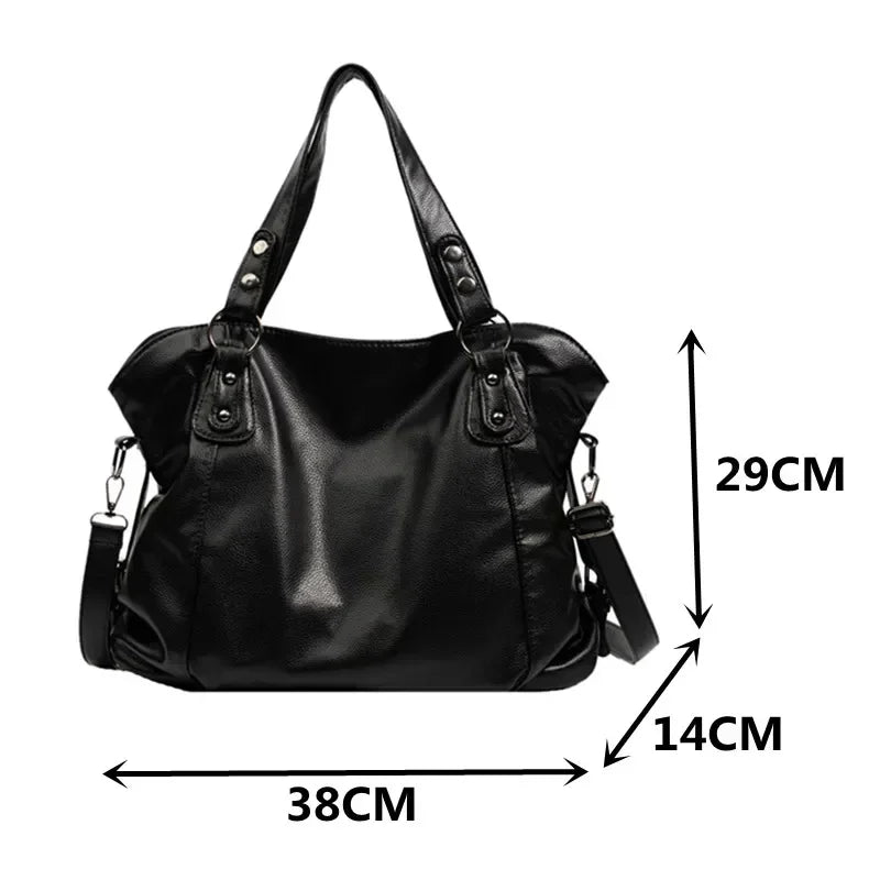 Selena™ Elegant Hobo Shoulder Bag