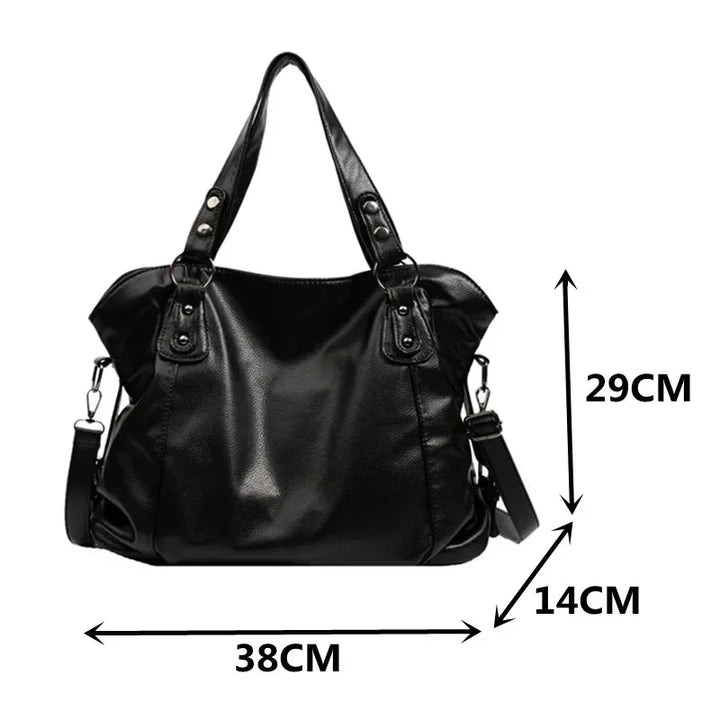 Selena™ Elegant Hobo Shoulder Bag