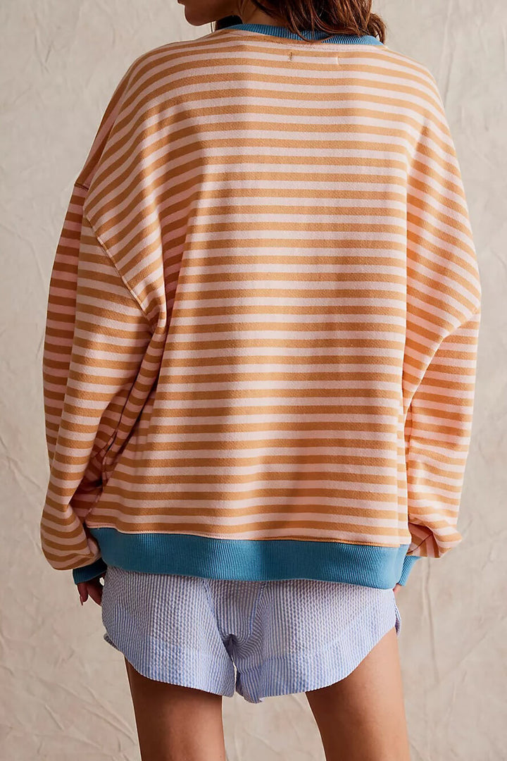 Rebecca™ - Striped Sweater
