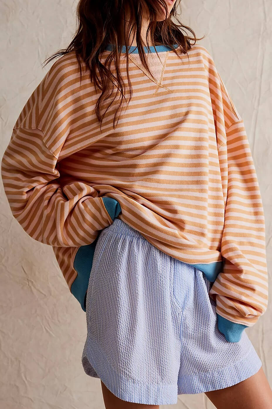 Rebecca™ - Striped Sweater