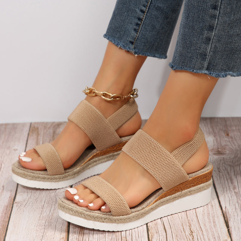 Amélie & Sage™ | Mandy Orthopedic Sandals