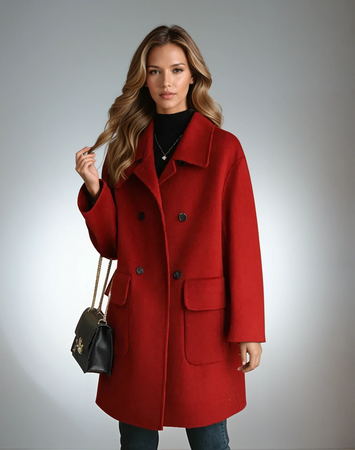 Jella™ - Chic and Comfortable Coat