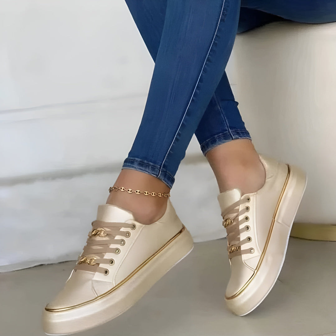 Graciee Stylish Orthopedic Sports Shoes