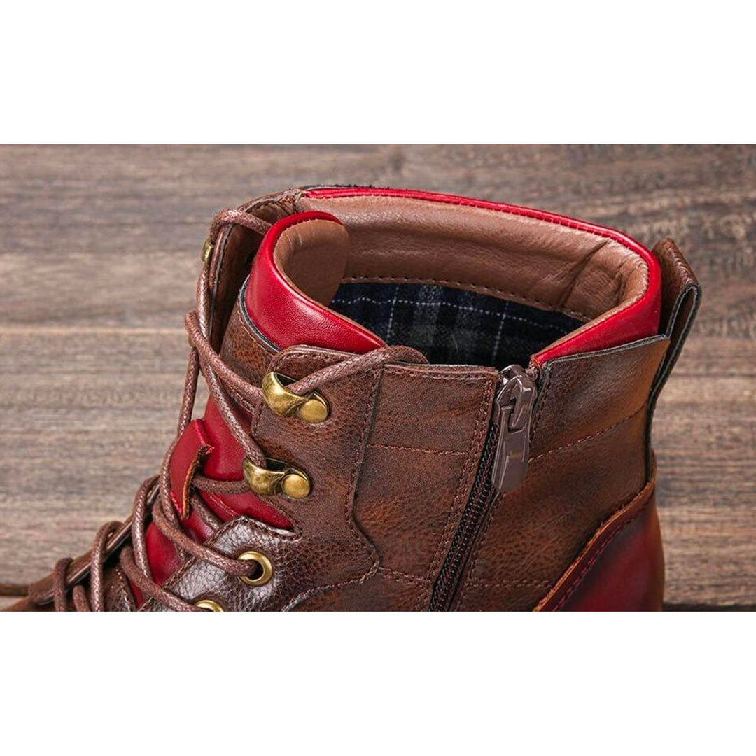 Nathan™ | Oxford Boots