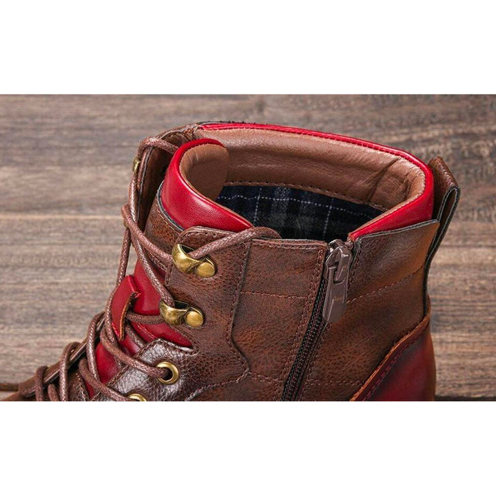 Nathan™ | Oxford Boots