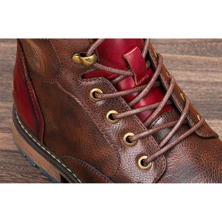Nathan™ | Oxford Boots