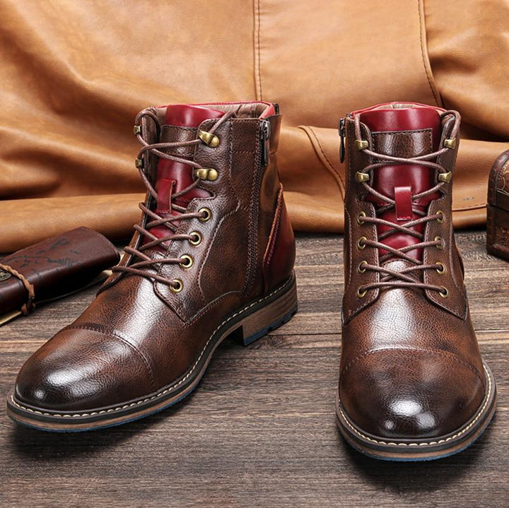 Nathan™ | Oxford Boots