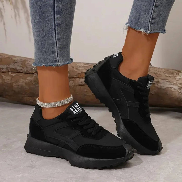 Kylee Supportive Non-Slip Orthopedic Trainers