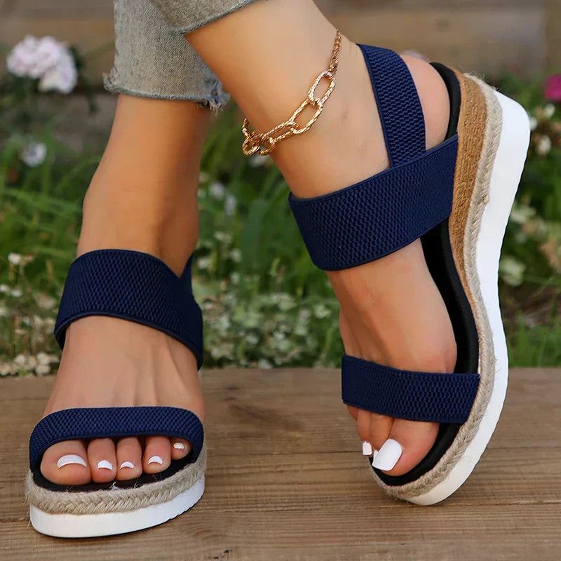 Amélie & Sage™ | Mandy Orthopedic Sandals