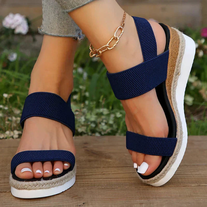 Amélie & Sage™ | Mandy Orthopedic Sandals
