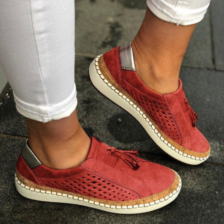 Amélie & Sage™ | Kendall Orthopedic Slip-Ons