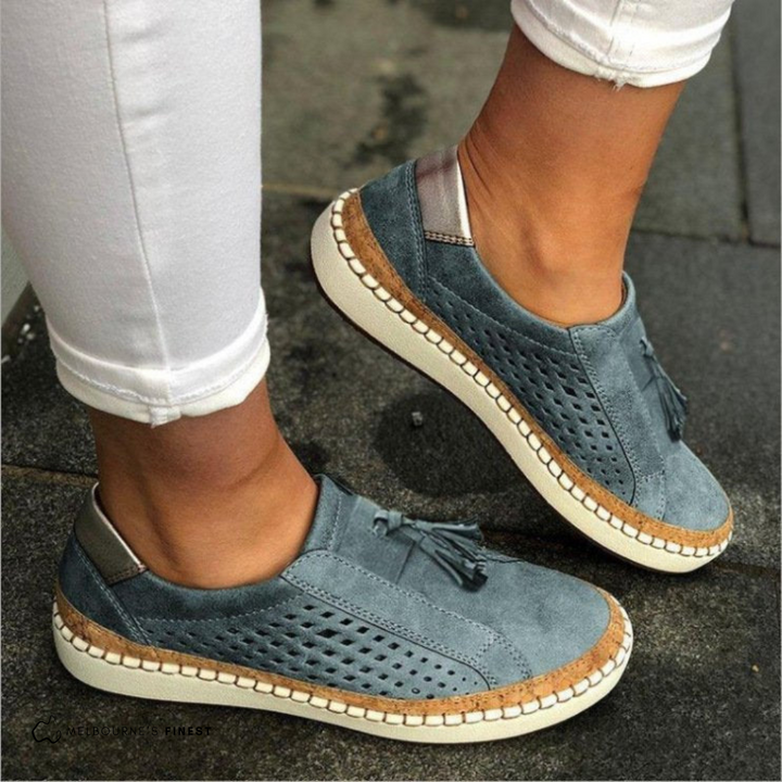 Amélie & Sage™ | Kendall Orthopedic Slip-Ons
