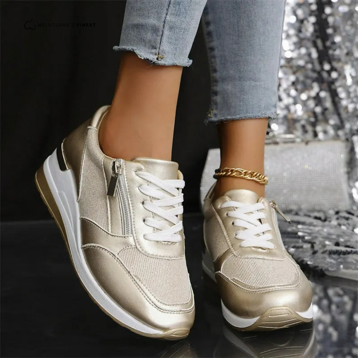 Amélie & Sage™ | Dina™ Orthopedic Women's Shoes