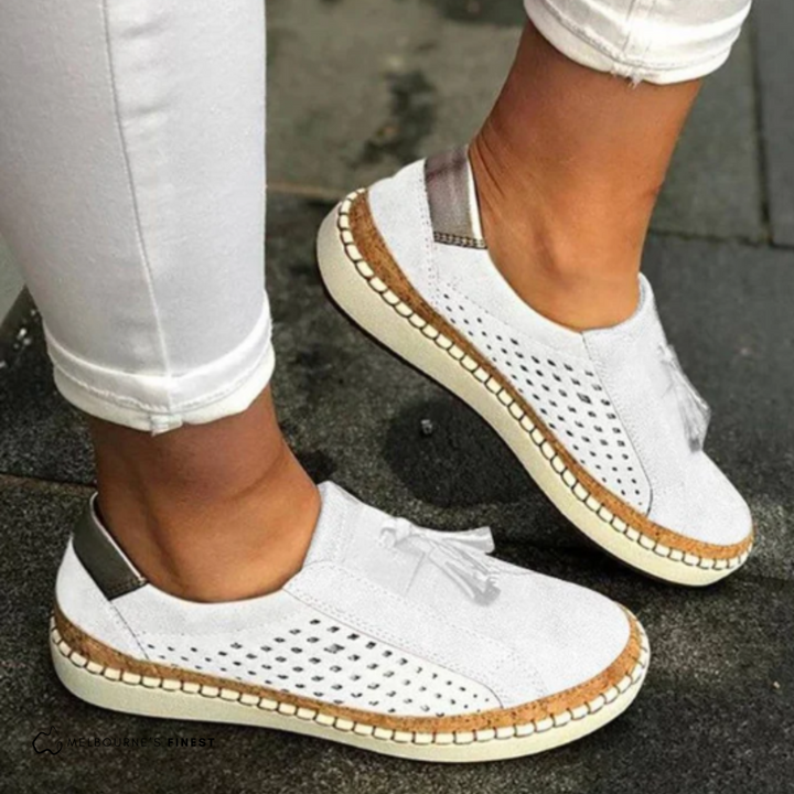 Amélie & Sage™ | Kendall Orthopedic Slip-Ons
