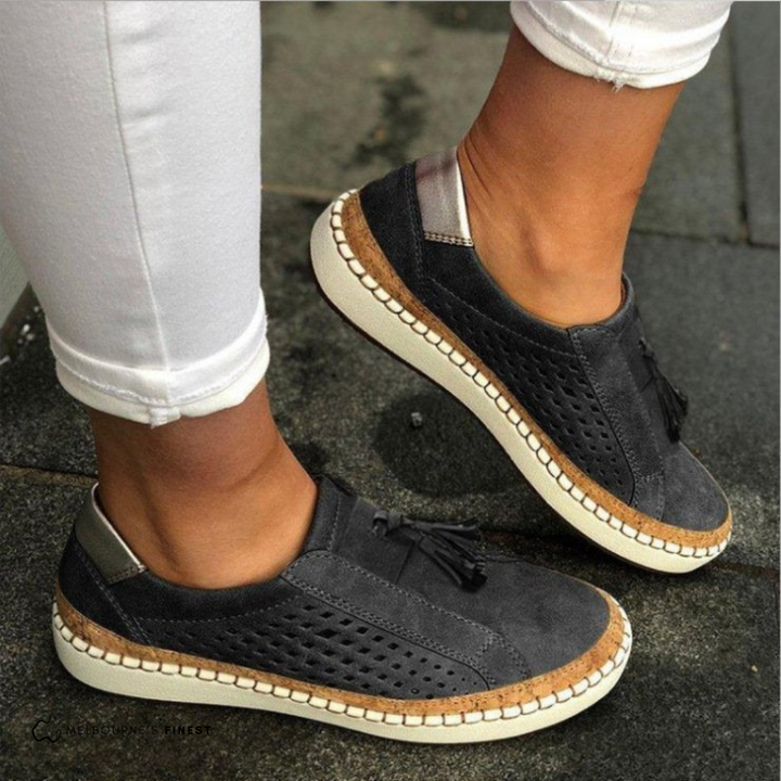 Amélie & Sage™ | Kendall Orthopedic Slip-Ons