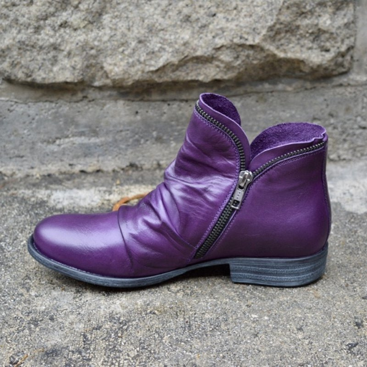 Amélie & Sage™ | Glinda Ankle Boots