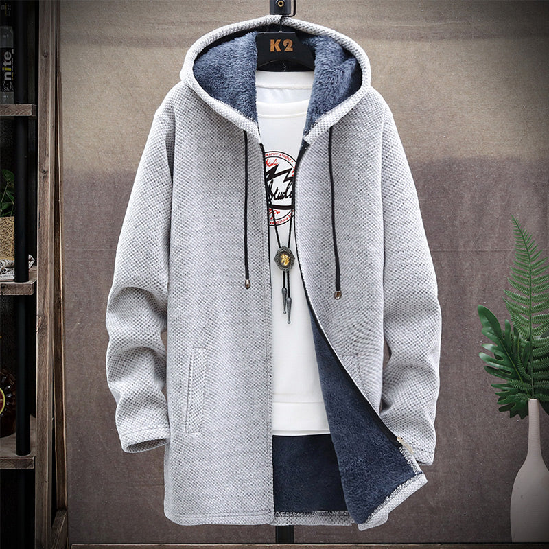 Roman™ Zippered Hoodie