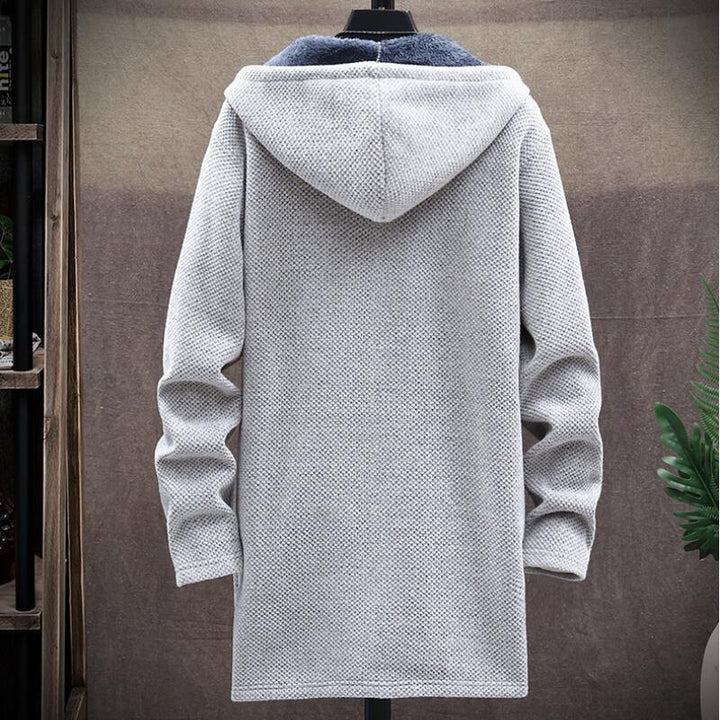 Roman™ Zippered Hoodie