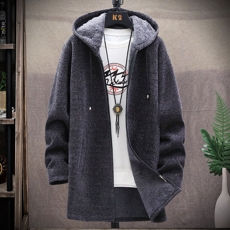 Roman™ Zippered Hoodie