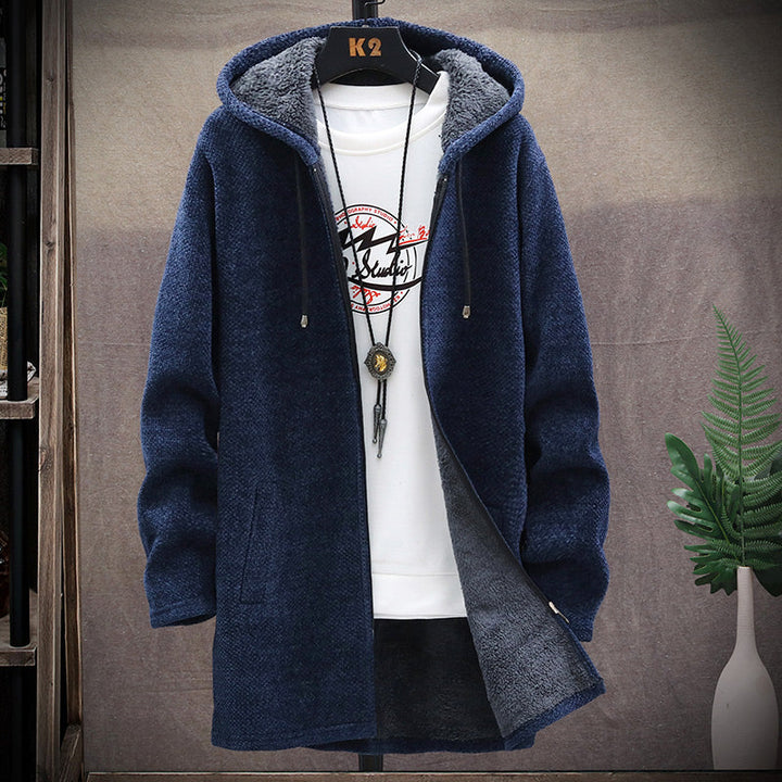 Roman™ Zippered Hoodie