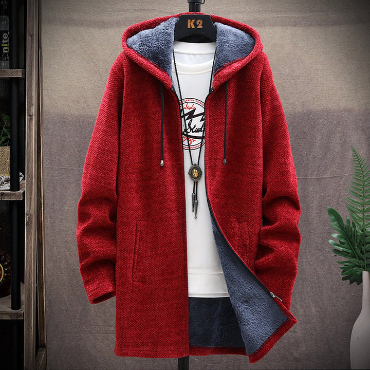 Roman™ Zippered Hoodie
