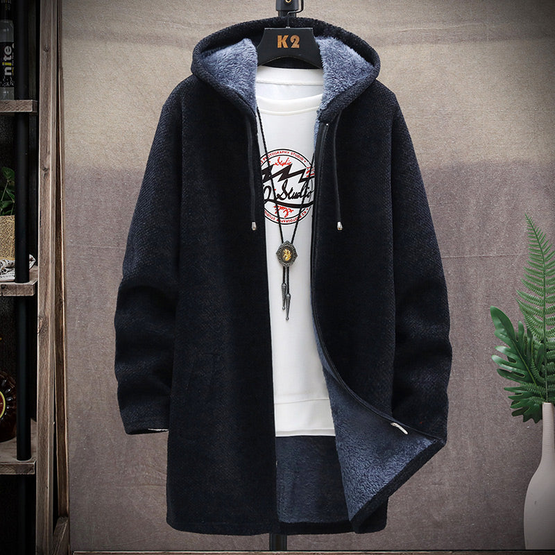 Roman™ Zippered Hoodie