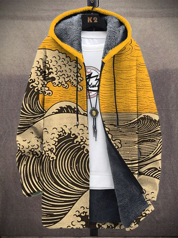 Eloise™ Luxury Art-Inspired Hoodie