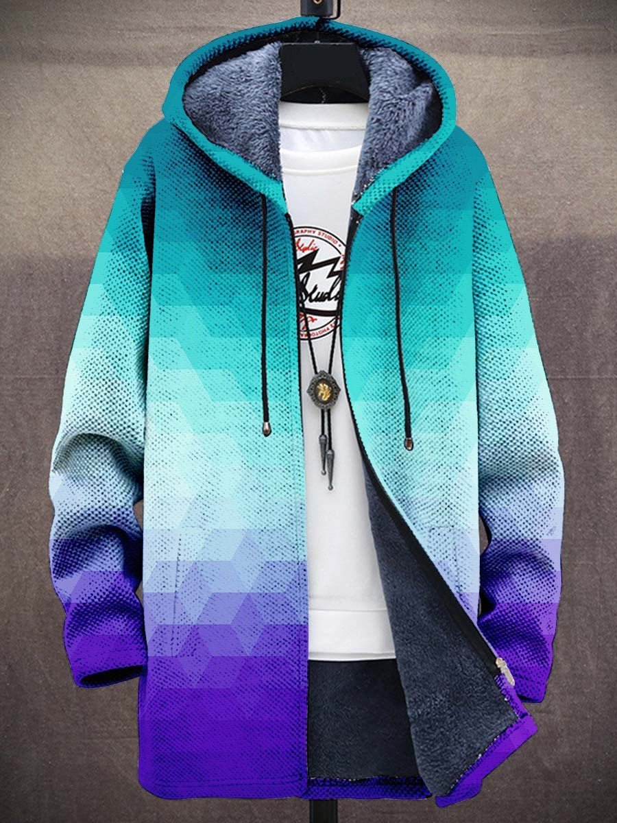 Genesis™ Luxury Art-Inspired Hoodie