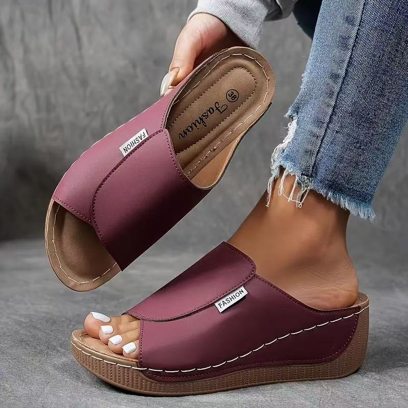 Cali™ Comfortable Arch Support Sandals
