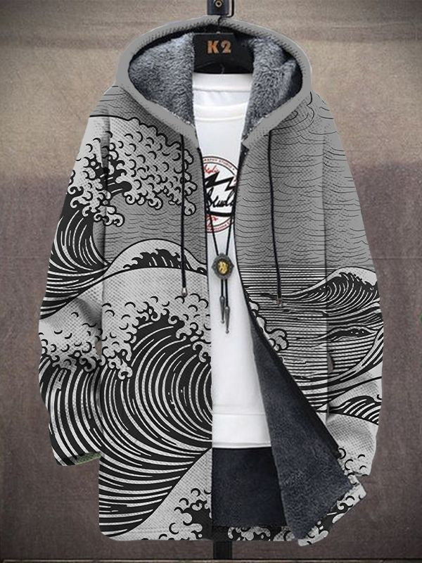 Eloise™ Luxury Art-Inspired Hoodie