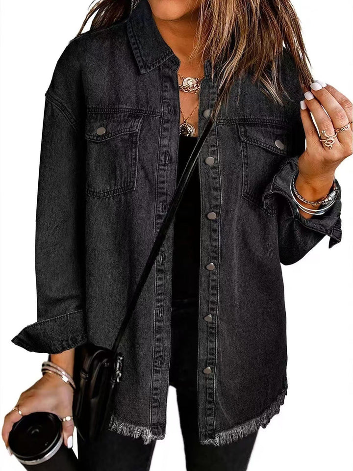 Maxine™ Classic Everyday Denim Jacket