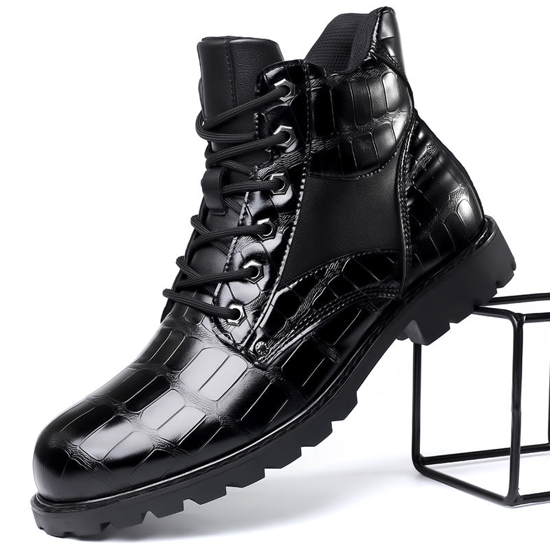 Bronte™ | Croc Boots