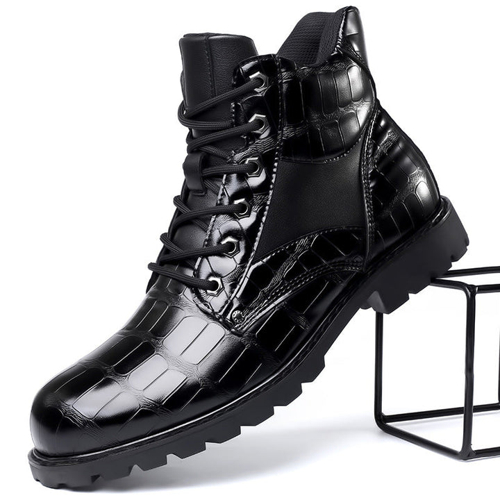 Bronte™ | Croc Boots