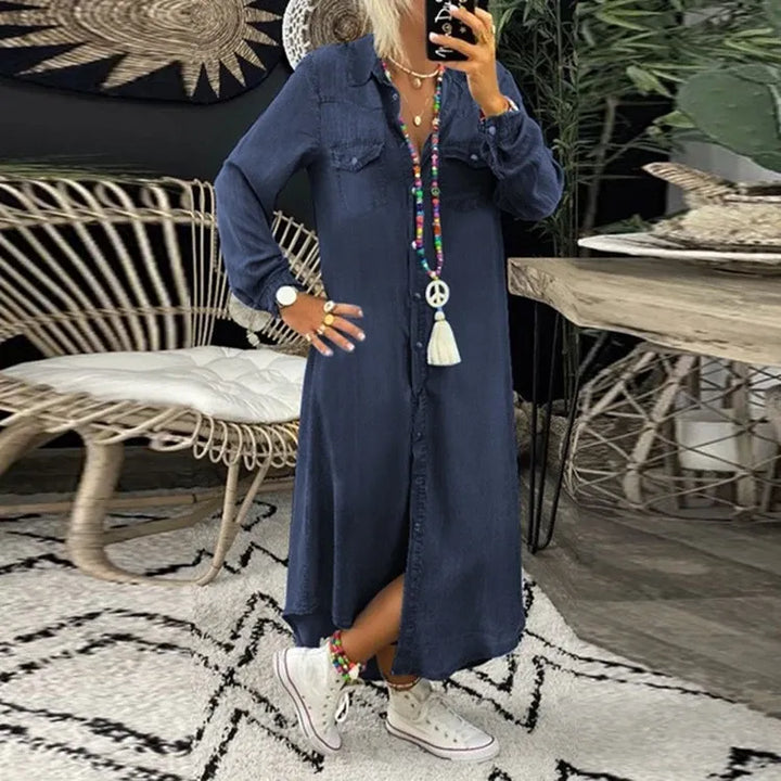 Caprina™ Casual Sophistication Dress