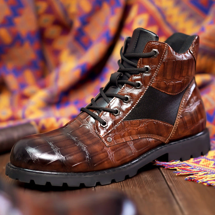 Bronte™ | Croc Boots