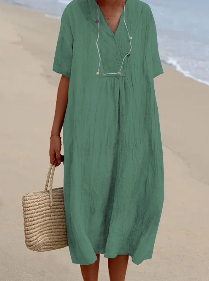 Adrian™  Casual Flowy Dress