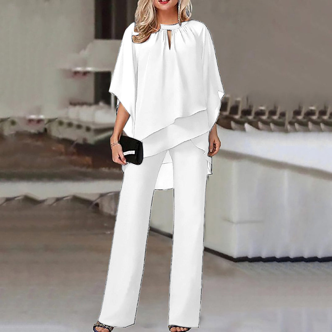 Kate™ Loose Casual Irregular Two-Piece Set