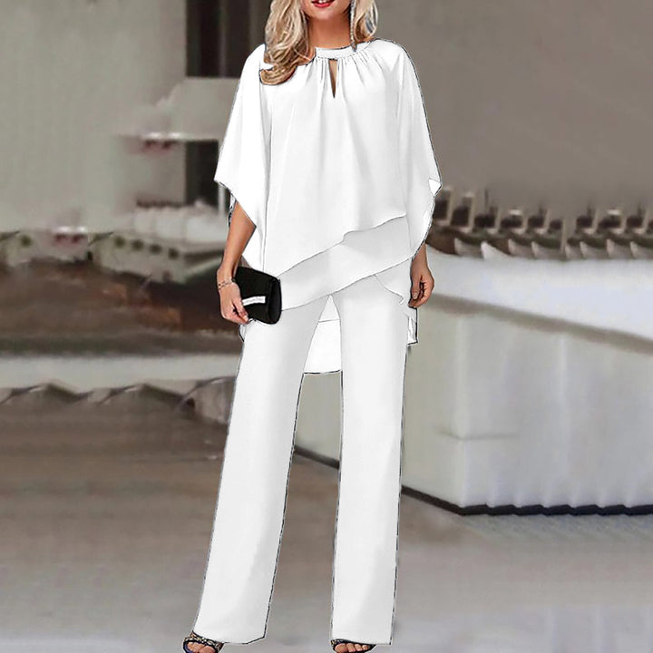 Kate™ Loose Casual Irregular Two-Piece Set