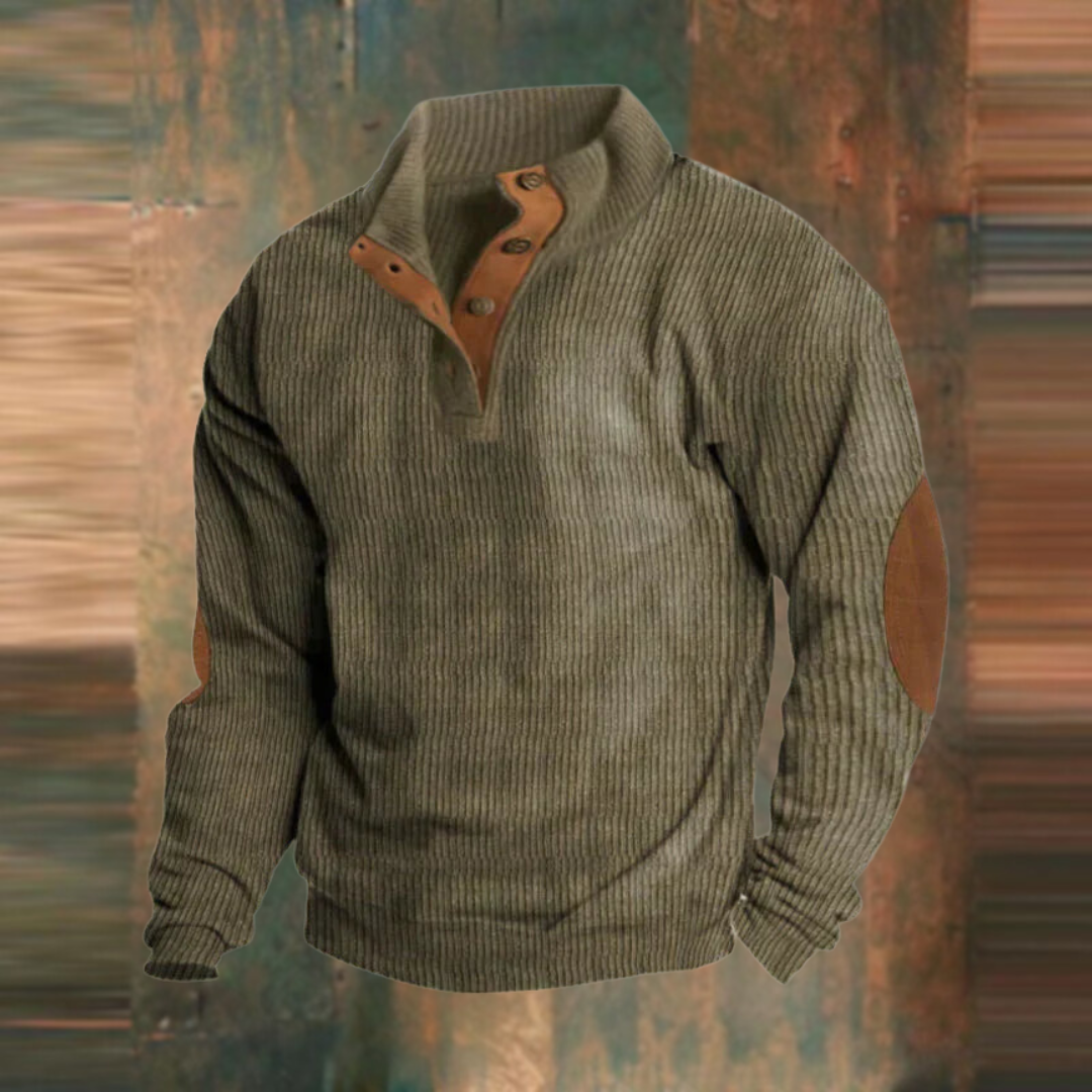 Levi™ Comfortable Retro Sweater