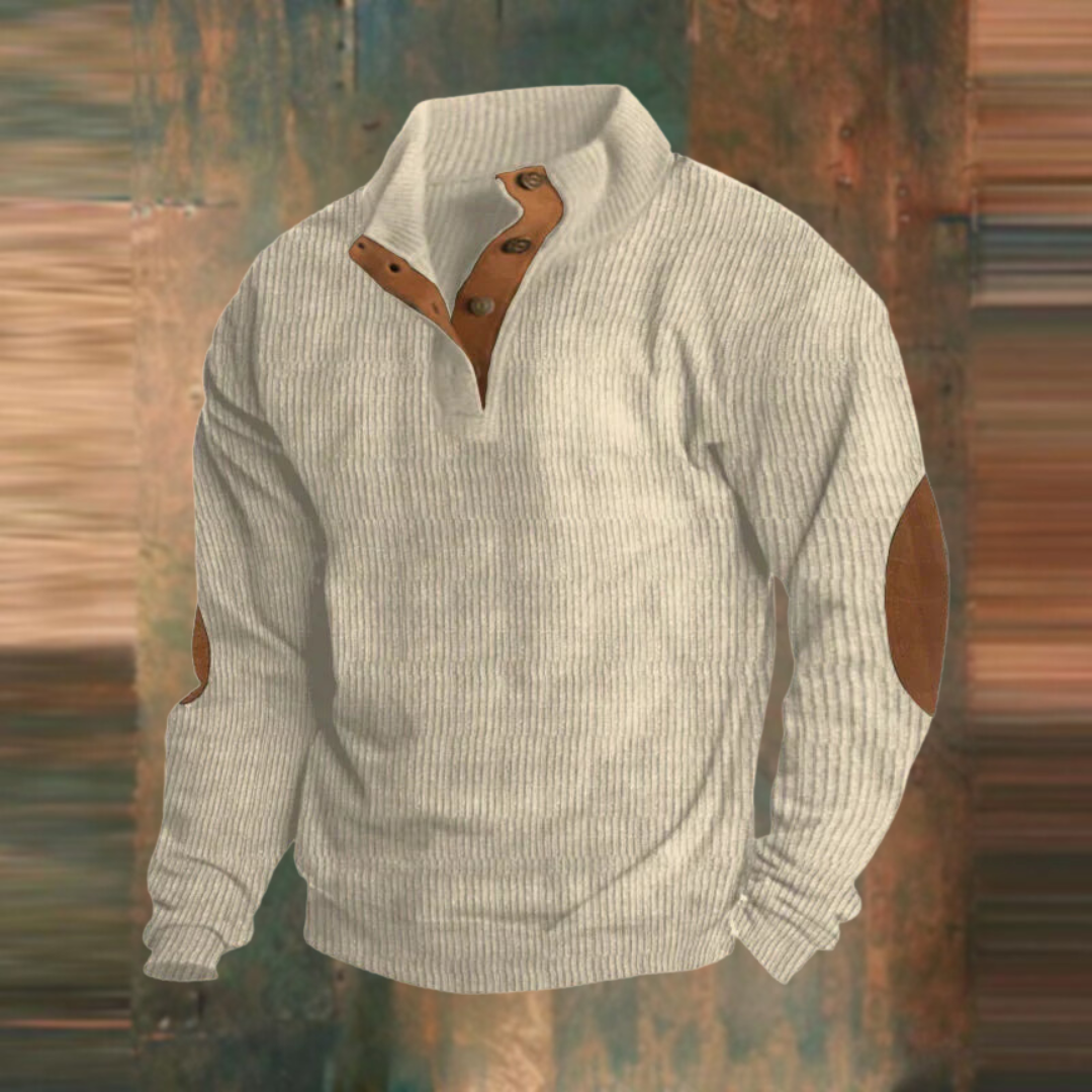 Levi™ Comfortable Retro Sweater