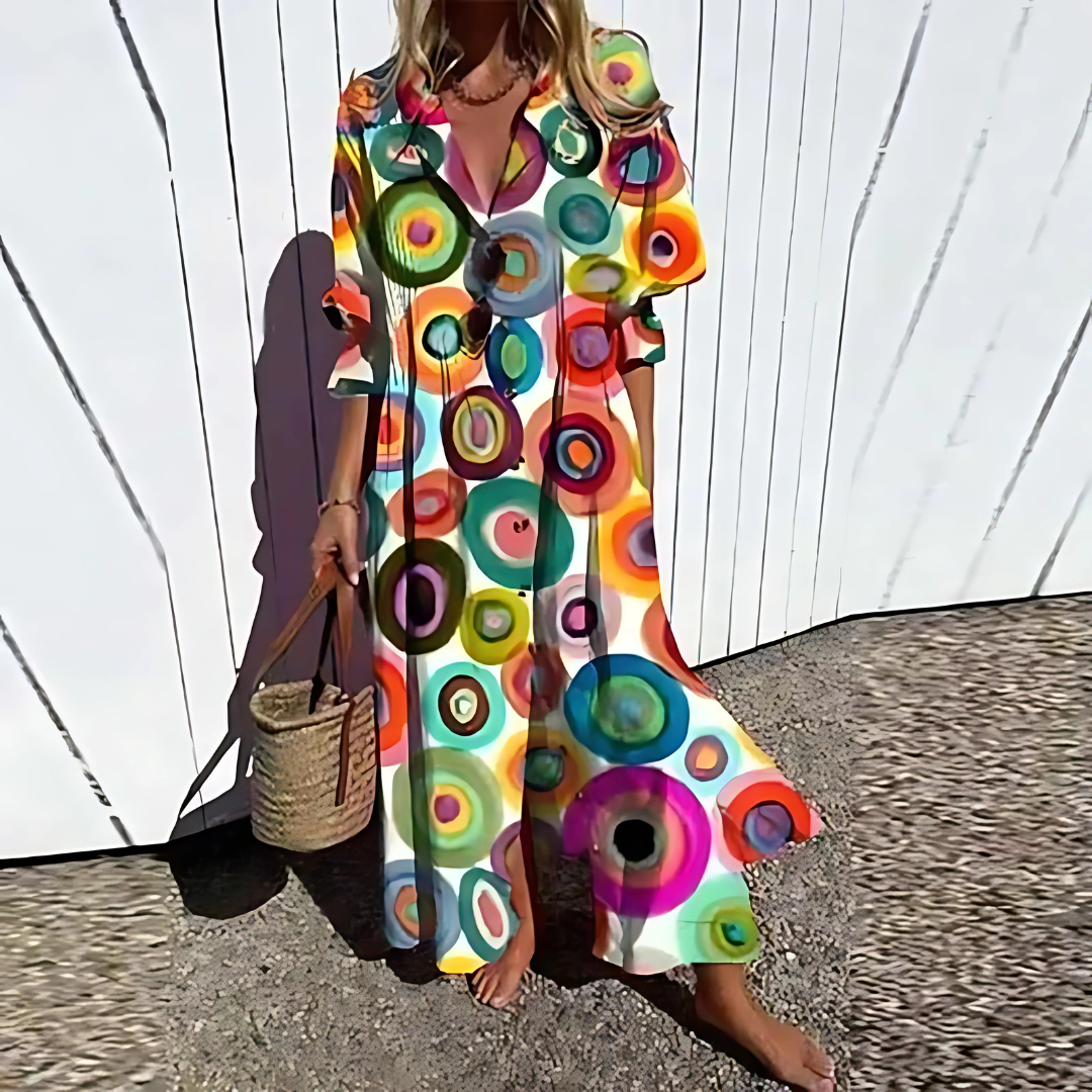 Quinlan™  Boho Dress