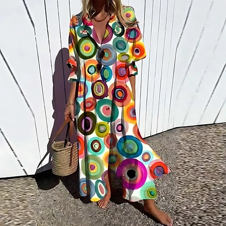 Quinlan™  Boho Dress